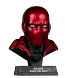 Batman DC Direct Mini-Replica 1/3 Red Hood Mask (Batman: Three Jokers) 18 cm