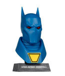 Batman DC Direct Mini-Replica 1/3 Azrael Batman Mask (Batman: Knightfall) (Gold Label Collection) 18 cm