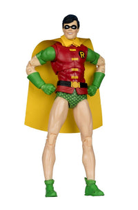 DC Multiverse Action Figure Robin (Silver Age) (Gold Label) 17 cm