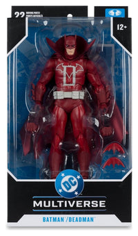 DC Multiverse Action Figure Batman Deadman (Knight Terrors) 19 cm