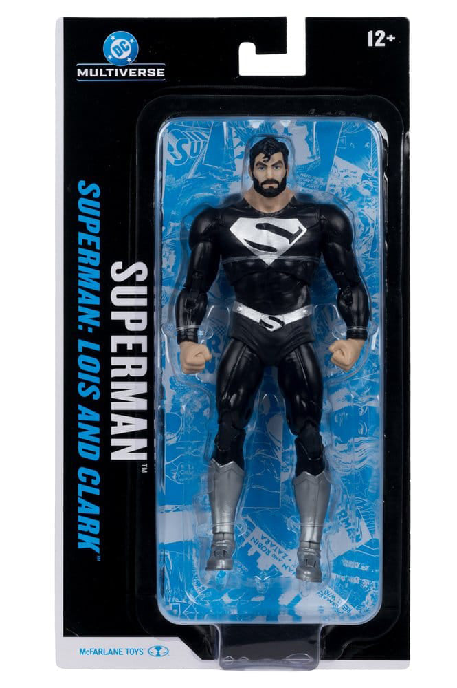 DC Multiverse Action Figure Superman (Superman: Lois and Clark) 18 cm