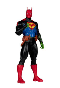 DC Multiverse Action Figure Batman (Superman World's Finest) 18 cm