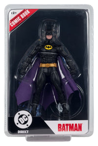 DC Direct Page Punchers Action Figure Batman (Batman '89) 18 cm