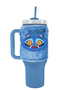 KPop Demon Hunters Stainless Steel tumbler Fuzzy Derpy 1130 ml