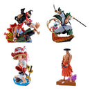 One Piece Petitrama PVC Mini Statue Logbox Re Birth Wano Kuni Vol. 1 BLIND BOX