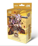 Genshin Impact Trading Card Game Series 03 Pre-Build Starter Deck 03 Arataki Itto *Chinese Version*
