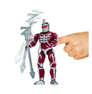 Mighty Morphin Power Rangers Basic Action Figure Lord Zedd