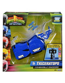 Mighty Morphin Power Rangers Combinable Dinozord Action Figure Triceratops 20 cm