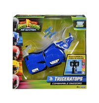 Mighty Morphin Power Rangers Combinable Dinozord Action Figure Triceratops 20 cm