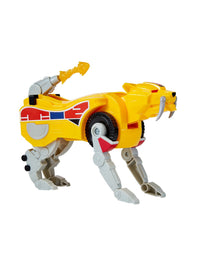 Mighty Morphin Power Rangers Combinable Dinozord Action Figure Sabertooth Tiger 20 cm
