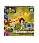 Mighty Morphin Power Rangers Combinable Dinozord Action Figure Sabertooth Tiger 20 cm