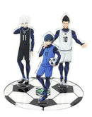 Blue Lock Acrylic Figures Set 15 cm