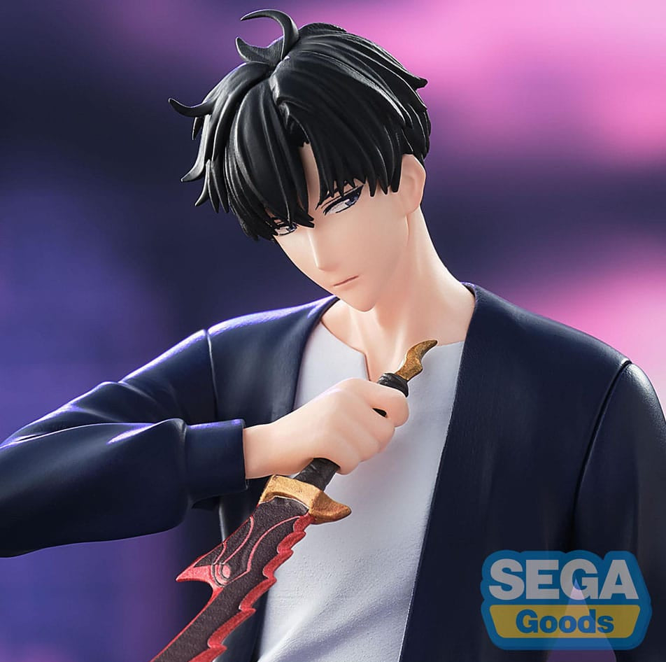 Solo Leveling XrossLink PVC Statue Sung Jinwoo 18 cm