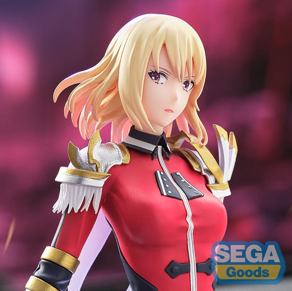 Solo Leveling XrossLink PVC Statue Cha Hae-In 13 cm