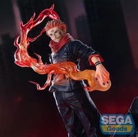 Jujutsu Kaisen Luminasta PVC Statue Sukuna Fuga 23 cm