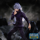 Jujutsu Kaisen Figurizm Luminasta PVC Statue Shibuya Incident Satoru Gojo Unlimited Void 21 cm