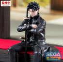 Kagurabachi Premium Perching PVC Statue Chihiro Rokuhira 10 cm