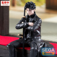 Kagurabachi Premium Perching PVC Statue Chihiro Rokuhira 10 cm