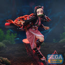 Demon Slayer: Kimetsu no Yaiba XrossLink PVC Statue Nezuko Kamado 16 cm