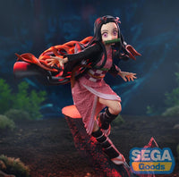 Demon Slayer: Kimetsu no Yaiba XrossLink PVC Statue Nezuko Kamado 16 cm