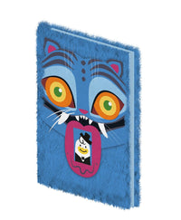 KPop Demon Hunters Fuzzy Notebook Derpy