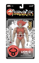 Thundercats DELUXE Action Figure Wave 04 Lion-O (Mirror)