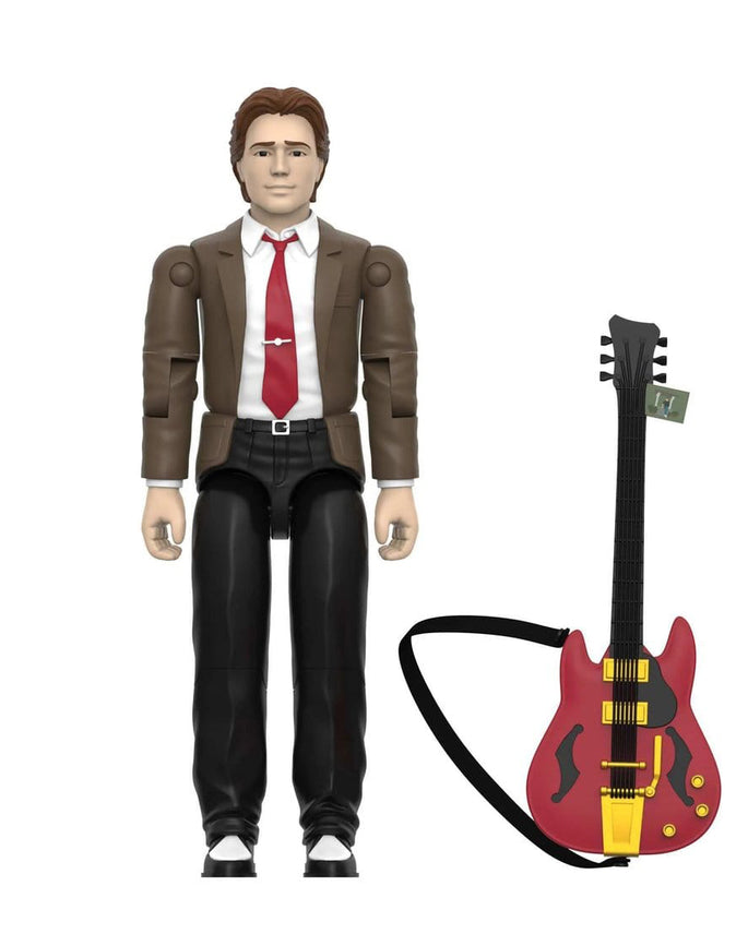 Back to the Future ReAction+ Action Figure Wave 01 - Marty McFly '55 4 cm