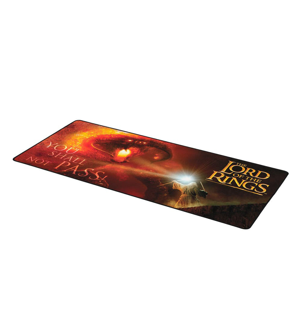 Lord of the Rings Stars XXL Desk Mat