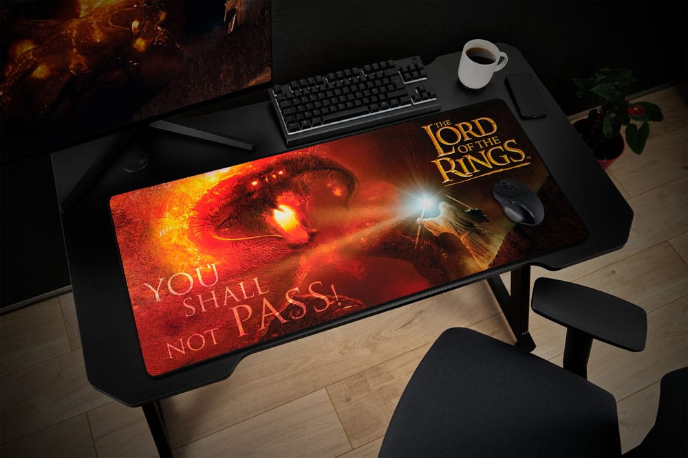 Lord of the Rings Stars XXL Desk Mat