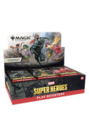 Magic the Gathering Marvel Super Heroes Play Booster