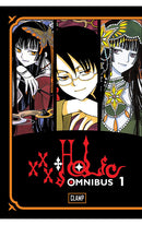 xxxHOLiC Omnibus vol 01