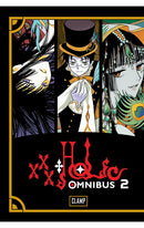 xxxHOLiC Omnibus vol 02
