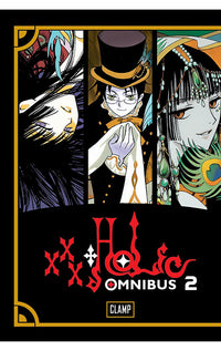 xxxHOLiC Omnibus vol 02
