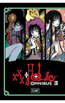xxxHOLiC Omnibus vol 03