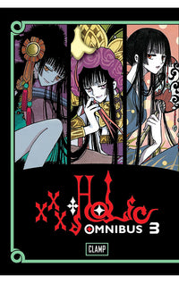 xxxHOLiC Omnibus vol 03