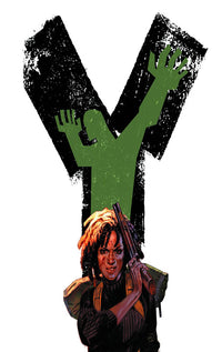 Y The Last Man Book 02 tp