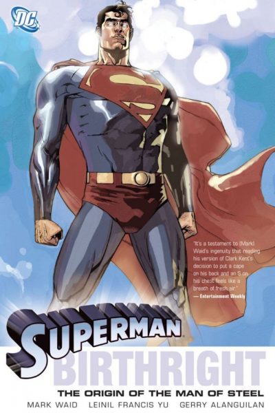 Superman: Birthright tp