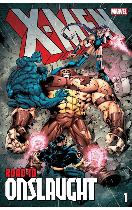 X-Men: Road To Onslaught vol 01 tp