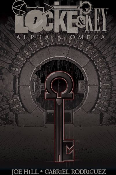 Locke & Key vol 06 Alpha and Omega tp