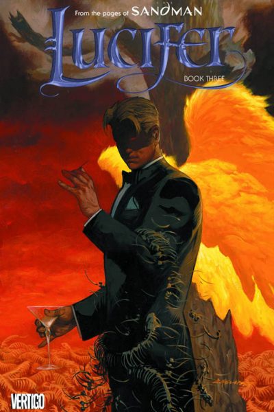 Lucifer Book 03 tp