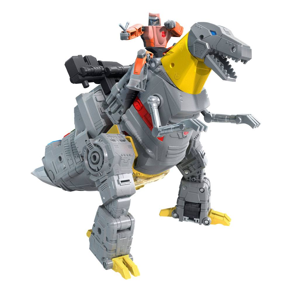 Transformers Studio Series Leader Class 2021 Wave 1 Grimlock & Autobot