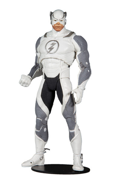 DC Multiverse: Injustice 2 – The Flash (Hot Pursuit) figure DAMAGED PACKAGING
