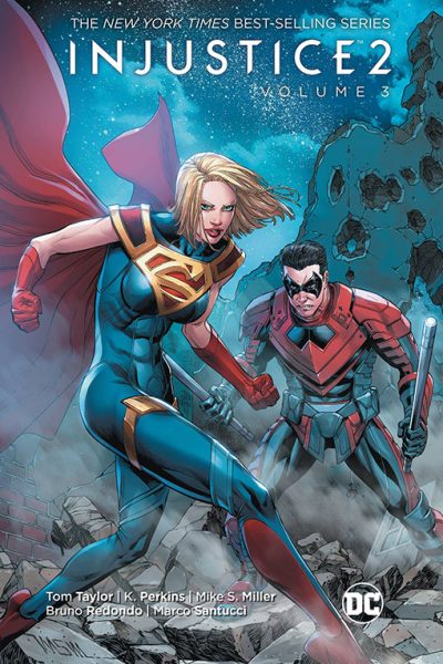 Injustice 2 vol 03 tp