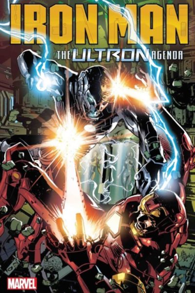 Iron Man The Ultron Agenda tp