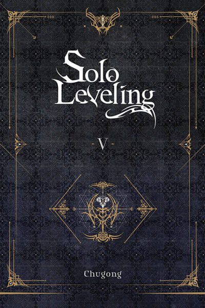 Solo Leveling Light Novel vol 05