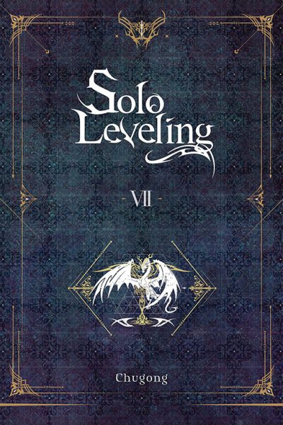 Solo Leveling Light Novel vol 07