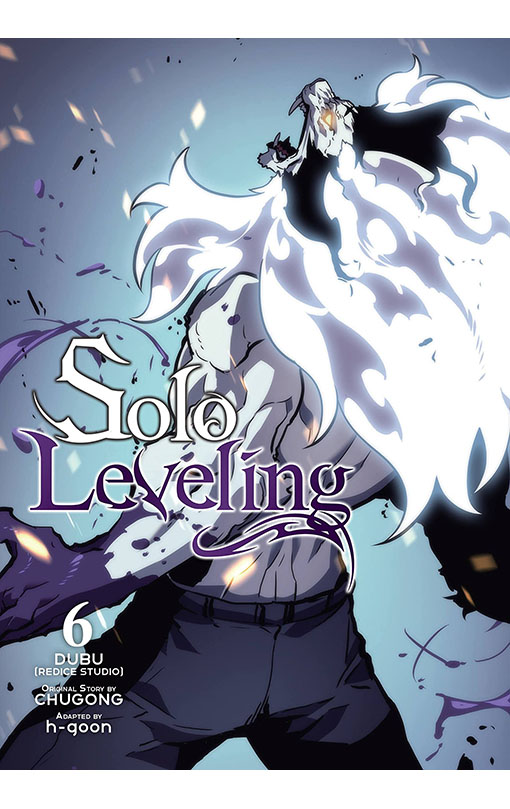 Solo Leveling vol 06 GN