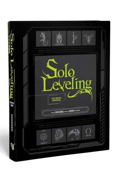 Solo Leveling Collector’s Omnibus (novel)