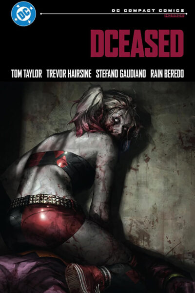 DCeased DC Compact Comics Edition tp