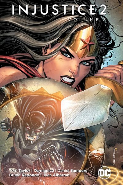 Injustice 2 vol 05 tp